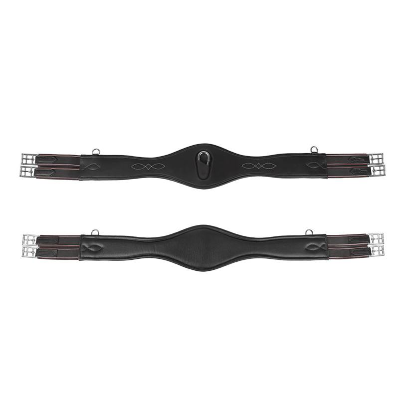 Cowhide comprehensive belly belly British equestrian supplies saddle accessories Rockma horses 821009