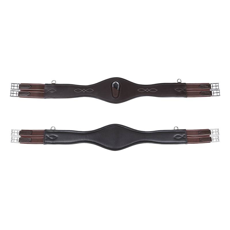 Cowhide comprehensive belly belly British equestrian supplies saddle accessories Rockma horses 821009