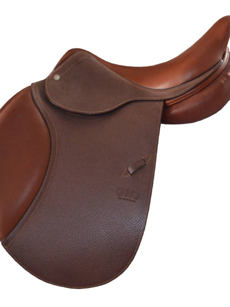 French CWD saddle man horses a united horse saddling saddling saddle, French CWD saddle