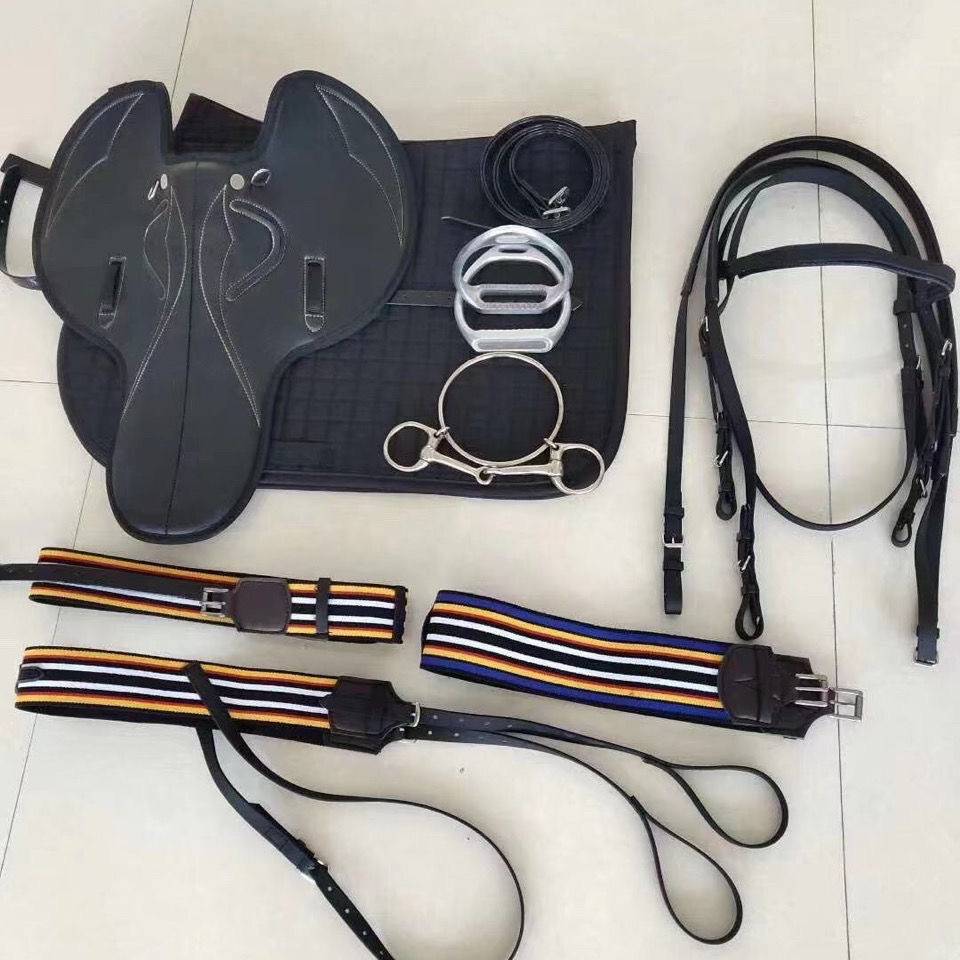 Horse saddles, horse saddles, stunt saddles, skill saddles, speed saddles