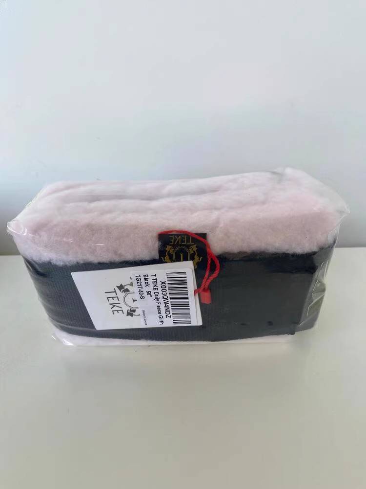 Belly horses equipped with saddles fixed horse strap equestrian products horse belly protection belt exit wool horse belly strap