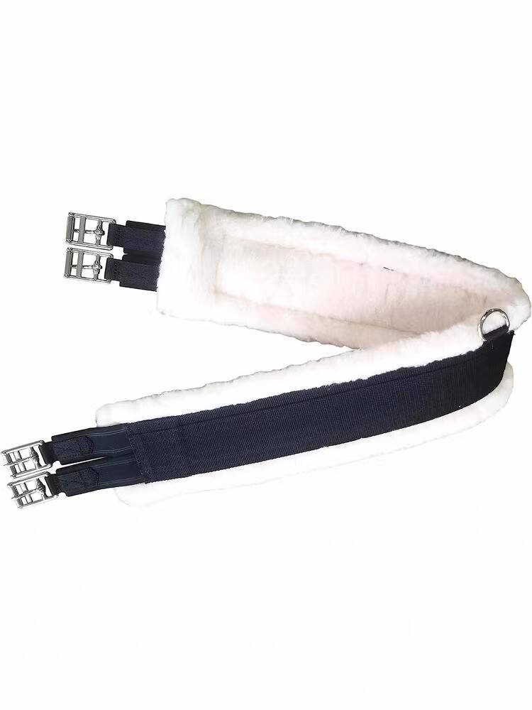 Belly horses equipped with saddles fixed horse strap equestrian products horse belly protection belt exit wool horse belly strap