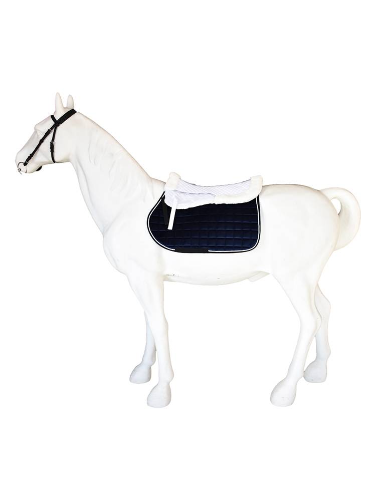 Century Jiudu Margotomy riding horses and shocking cushion cushion cushion anti -back cushions
