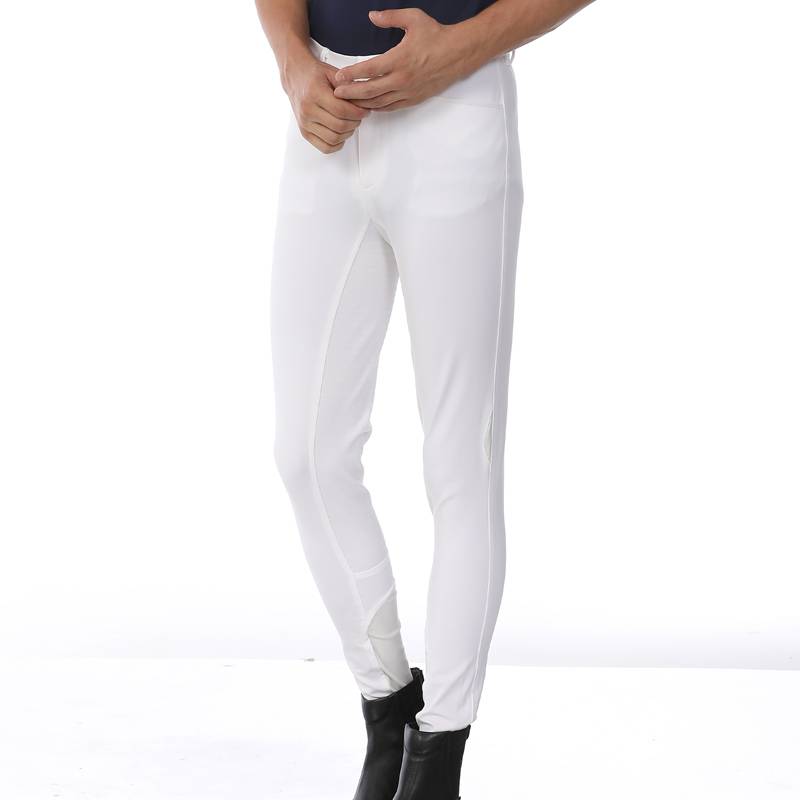 Professional silicone ride pants equestrian pants horse pants horse pants men's horses horsema clothing outdoor outdoor field horse riding pants