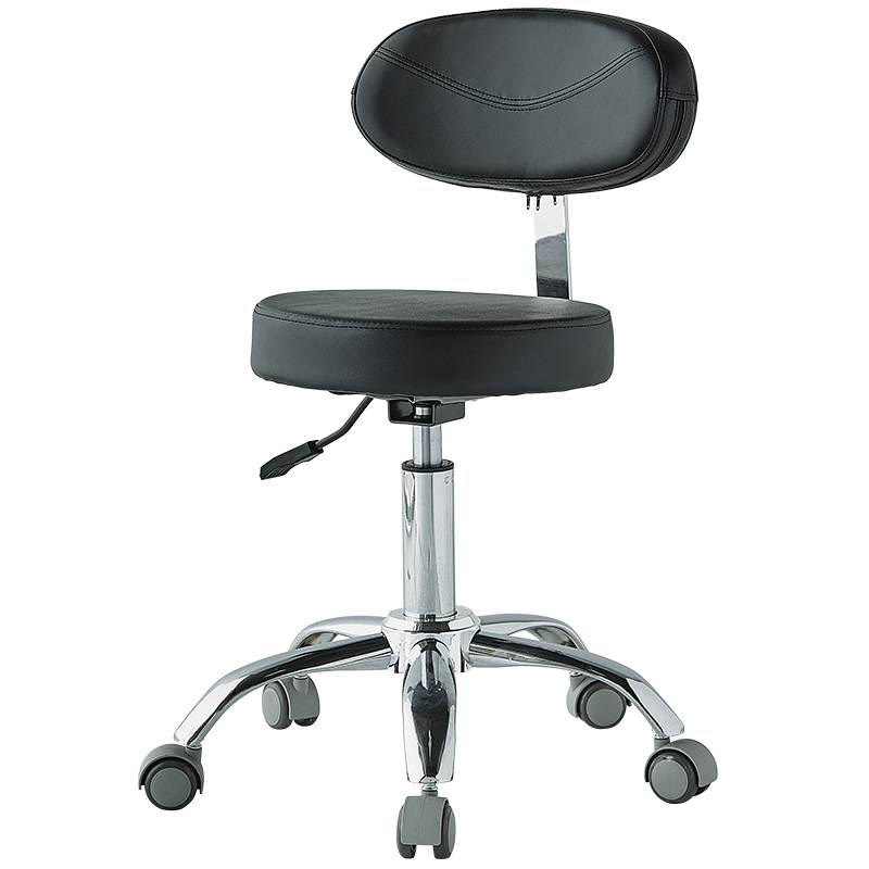 Circular Beauty Beauty Beauty Benefits Halling Chair Male Chair Physician Chair Master Stool Tattooing Back Gongshou Danker Dental Chair