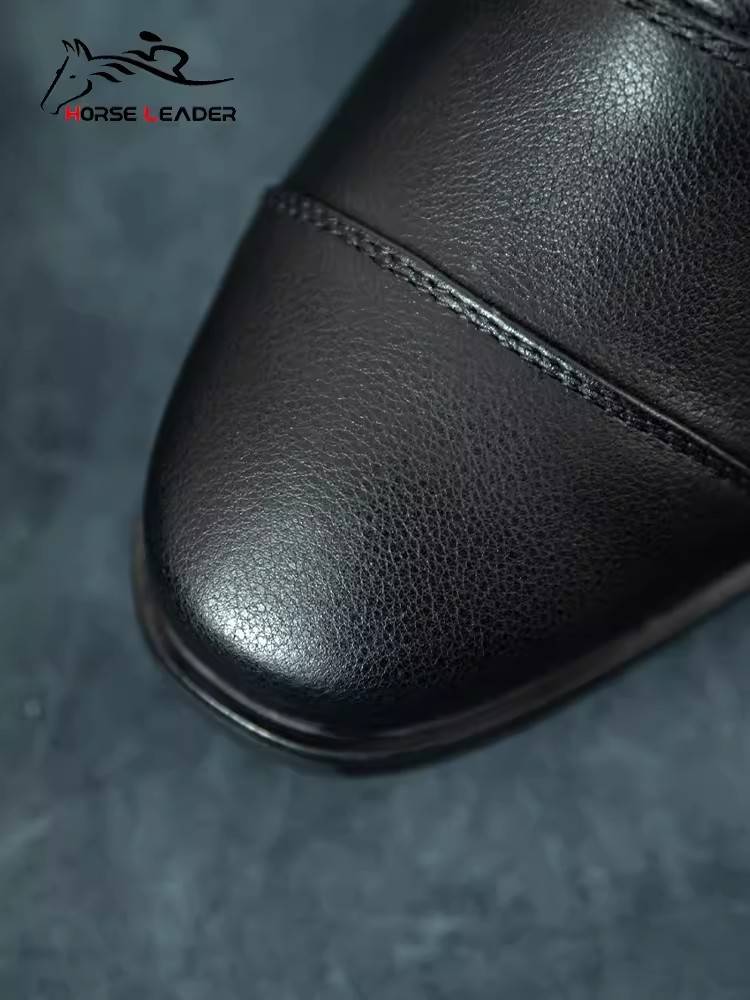 Horseman's boots, horse's boots, horse's shoes, short boots, horse's horse's horse's