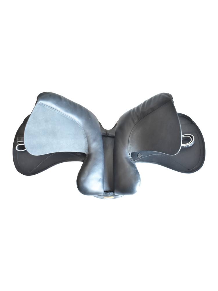 Silverroyal comprehensive disorders saddling saddling saddling saddle, puppet horses horses full skin full -skinned soft face black