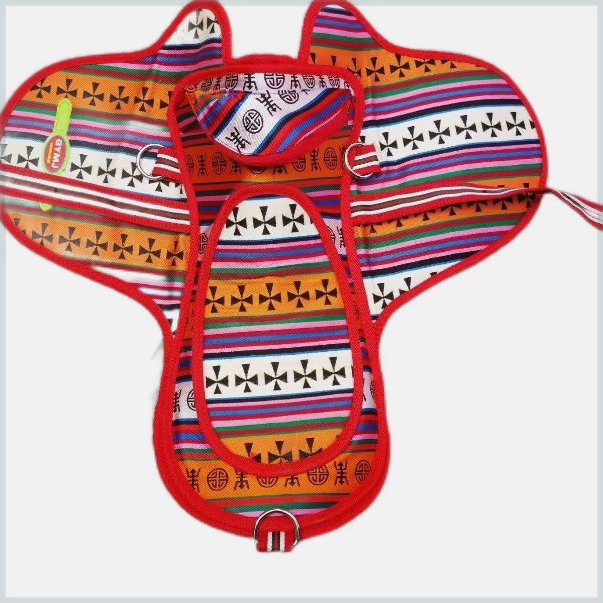 Ethnic pattern