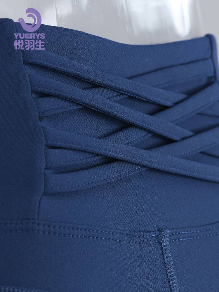 Yue Yusheng Summer Equestrian Pants Women's Equestrian Equipment Silicone Training Riding Pants High Plastic Horse Pants