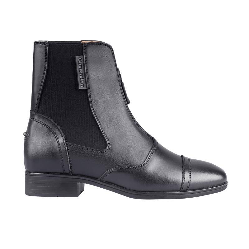 New Rocky front zipper equestrian boots equestrian boots riding boots men's horseties boots female equestrian boots 810