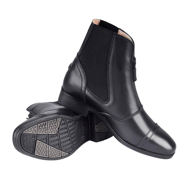 New Rocky front zipper equestrian boots equestrian boots riding boots men's horseties boots female equestrian boots 810