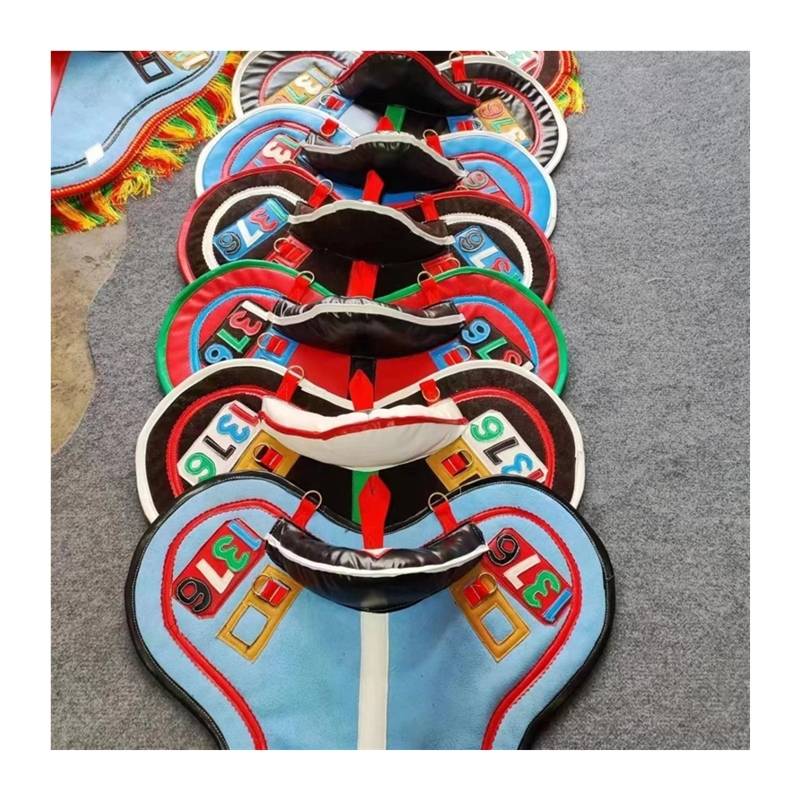 A new supply of 376 horse saddles and 1376 saddles for Tibetan horses