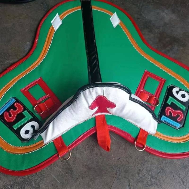 A new supply of 376 horse saddles and 1376 saddles for Tibetan horses