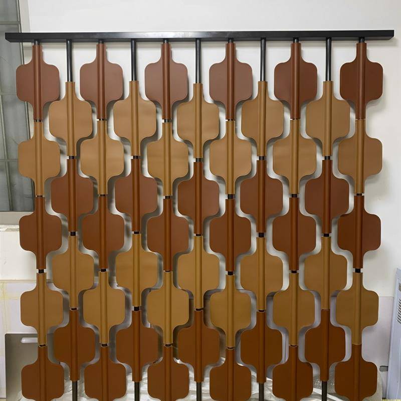 Brown..