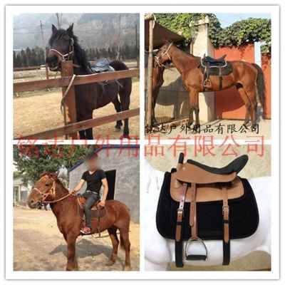 Children's saddle Settings Telan special saddling horsema supplies fine riding small saddle children Children riding a saddle full set