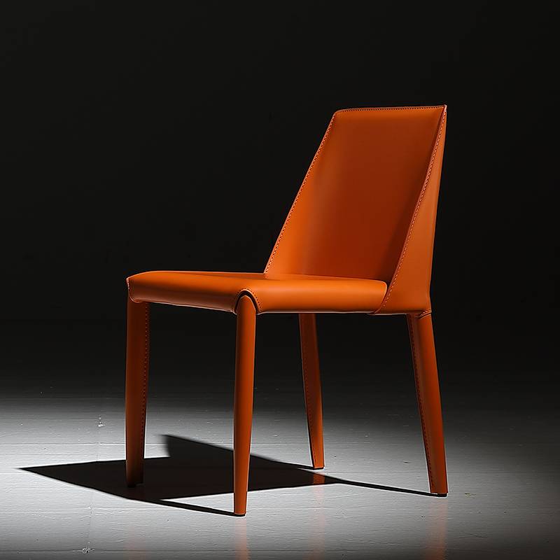 Orange without an arm