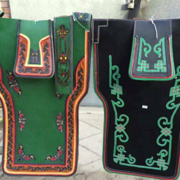 Mongols Crafts Mare Head Crust