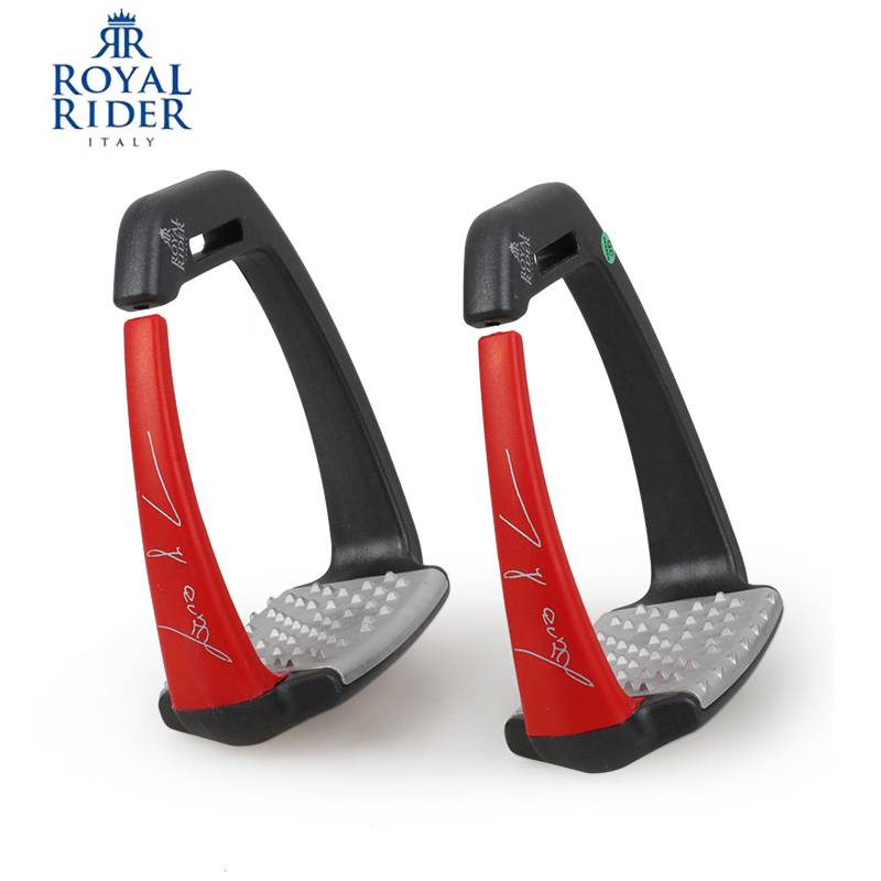 ROYALIDER Italian imported safety horse pedal saddle accessories non -slip durable anti -sleeve horse equipment