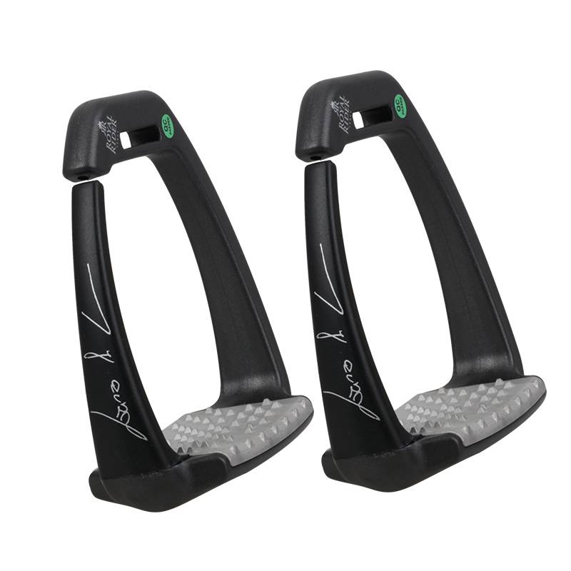 ROYALIDER Italian imported safety horse pedal saddle accessories non -slip durable anti -sleeve horse equipment