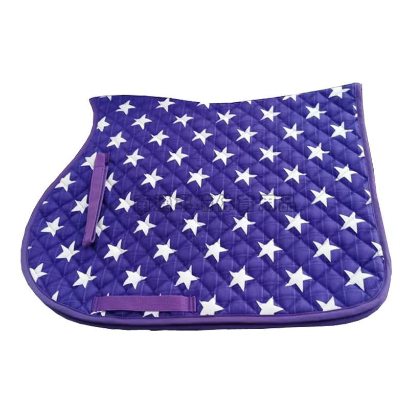 Purple stars
