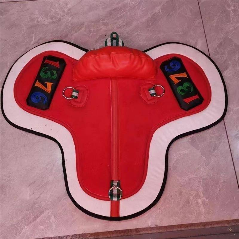 2024 New Tibetan Horse Hall 376 saddle Tibetan horse cartilage saddle 1376 horsema Equestrian