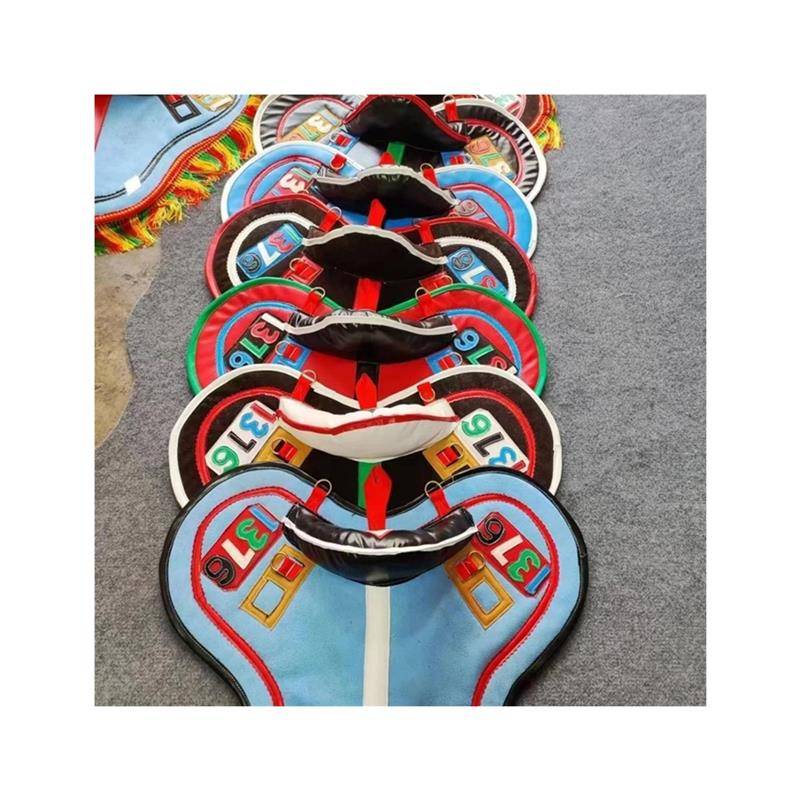 2024 New Tibetan Horse Hall 376 saddle Tibetan horse cartilage saddle 1376 horsema Equestrian