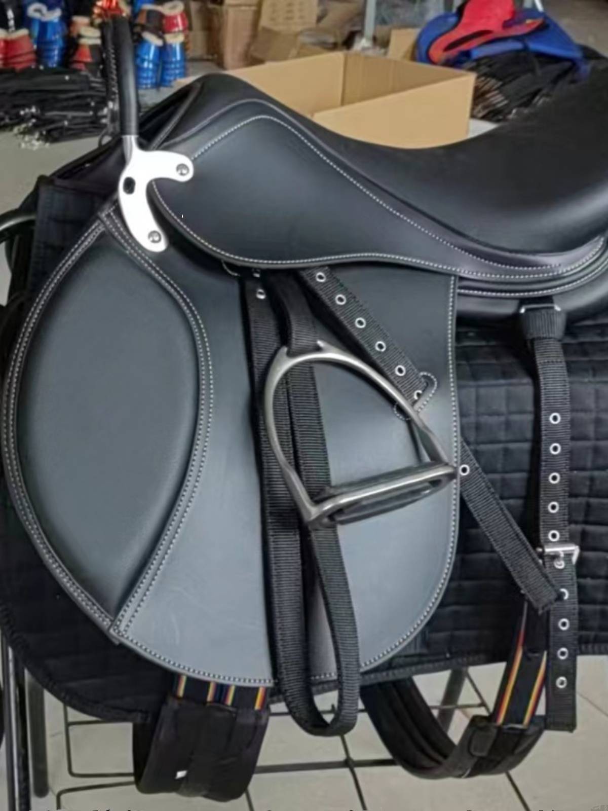 9 sets of black bellows (enabled parts)