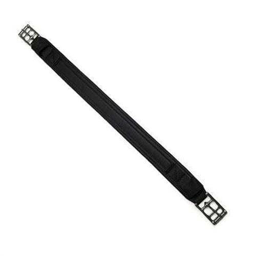 black stainless steel belt 100 cm