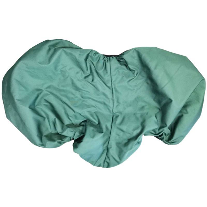 Waterproof saddle-protected saddle-protected dust-protected saddle-covered velvet velvet