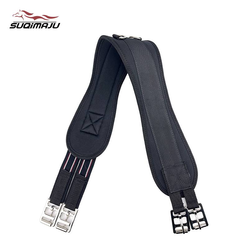 Su Horse Horse Oxford Boga belly belly comprehensive saddle belt anti -grinding belly puppet equestrian supplies and equipment