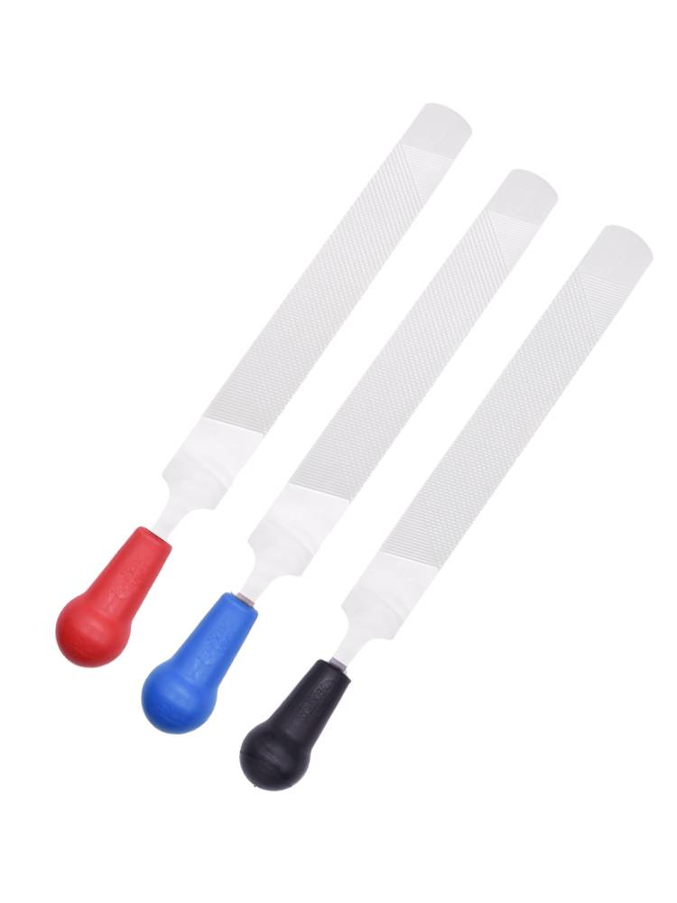 IMPORT A SAVEED KNIFE, A SAVEEDGE KNIFE, A HOOVES RAZOR, A SADDLE, BLUE AND BLACK