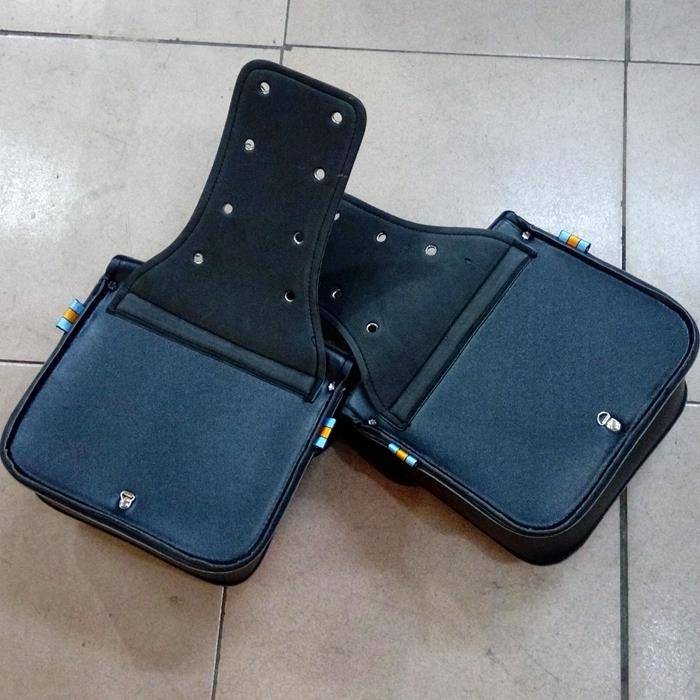 Fortune 009 Mavericks Motorcycle Motorcycle Hanging Bags Modified Bring Boxing Boxing Saddle Bag Tools Waterproof waterproof