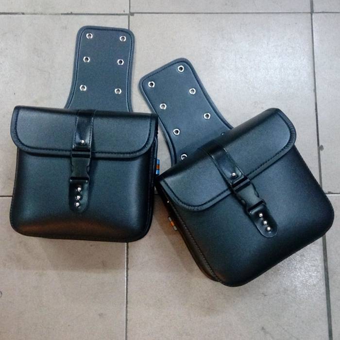 20 # black bag