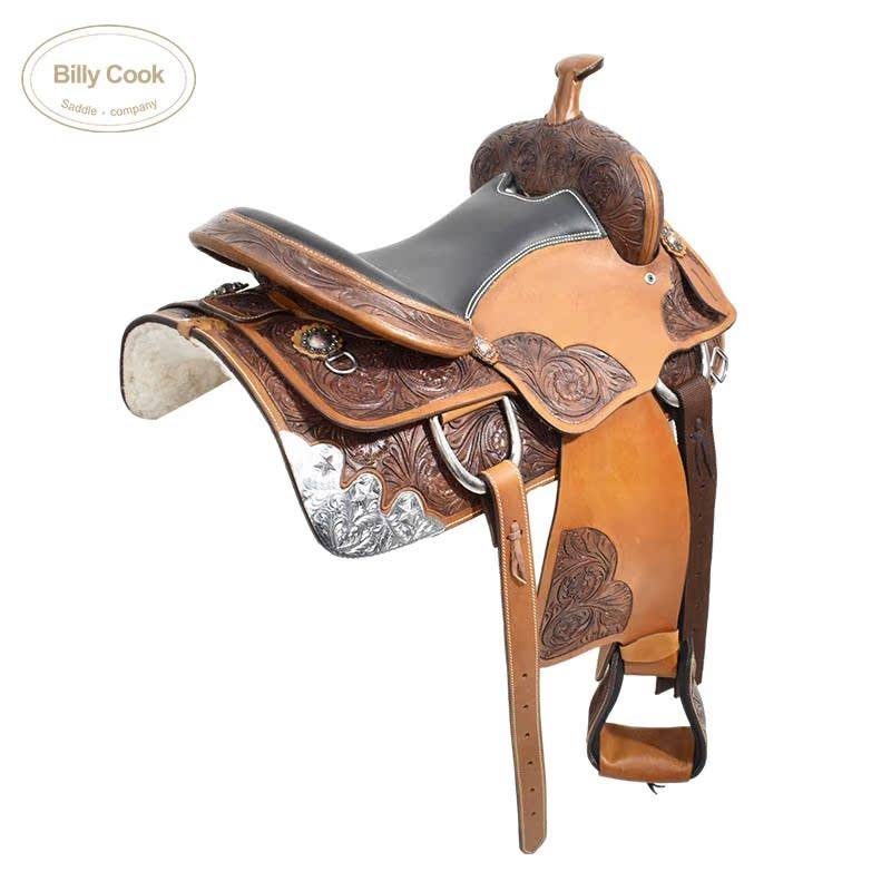 Century Jiudui Western Sadewood Sadoust Horse Products in the West of the Saddle Equipment in the West