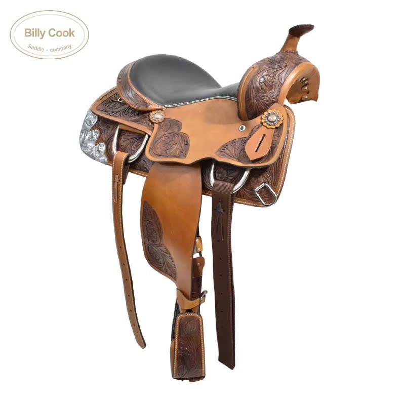 Century Jiudui Western Sadewood Sadoust Horse Products in the West of the Saddle Equipment in the West