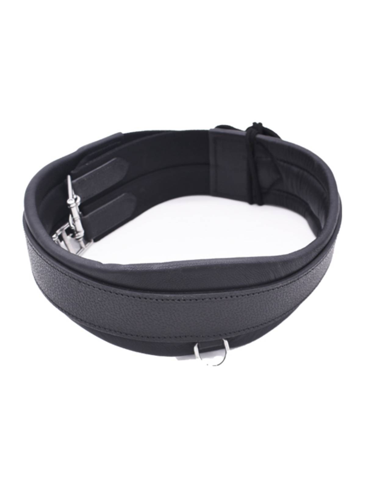 Comprehensive saddle belt belly belly belt Silverroyal belly belly bin British saddle belly belt belt obstacle barrier belt belt