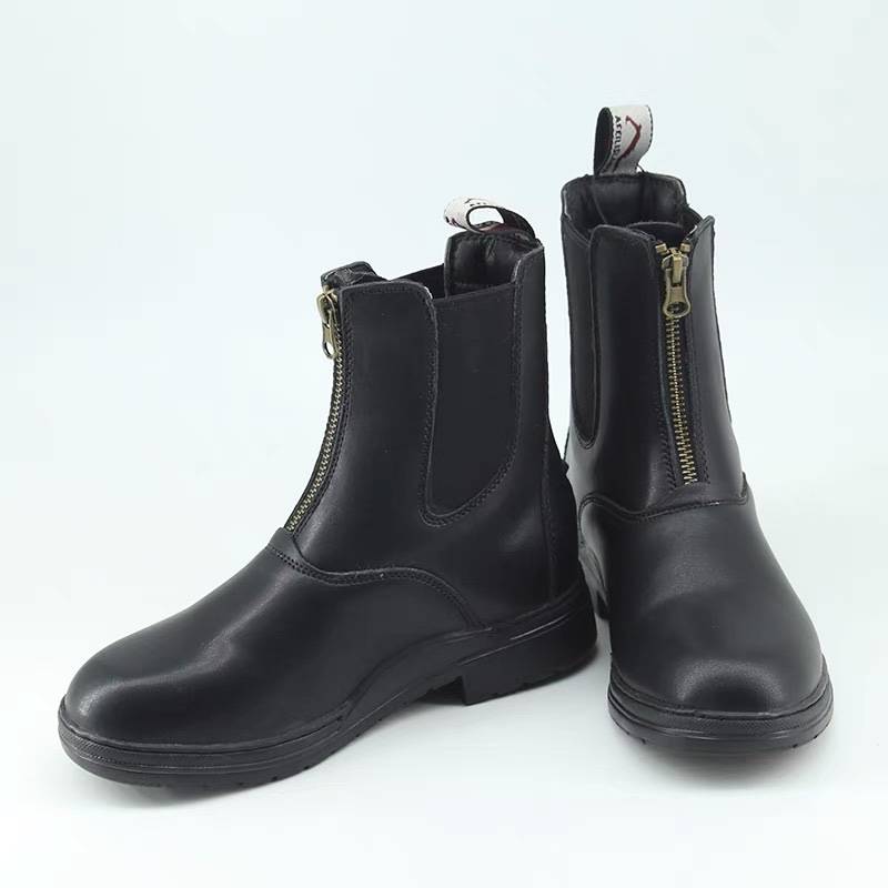 French Afeilislanma brand Children, Youth British Boots Boots Boots Shoes Shooting Horse Horse