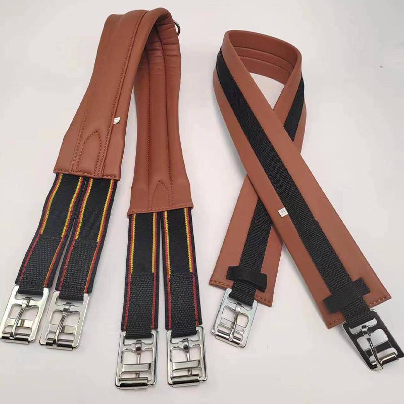 Comprehensive saddle belly belt front belly strap and belly belly ribbon super fibrotic belly belly belly with saddle accessories horses horses belly equestrian equestrian
