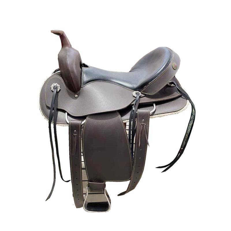 West saddles, new, pure-fowl saddles, full of saddles, horses and horses