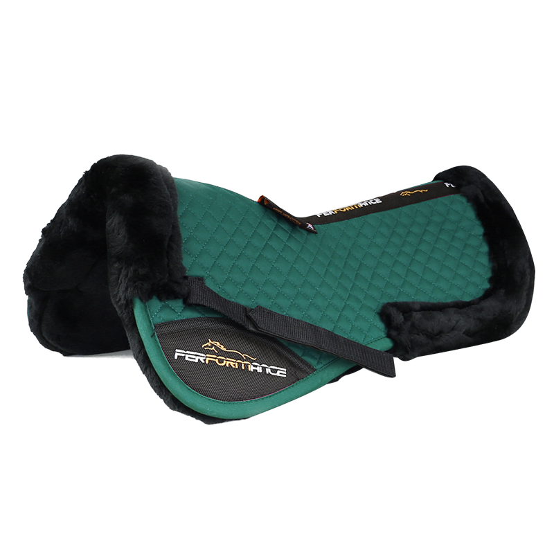 British Shires Equestrian Wool Cushion Case Cylberry Saddle Division Cushion Cushion Back Horse Ann Pad 8219051