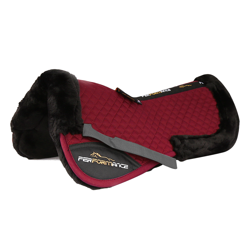 British Shires Equestrian Wool Cushion Case Cylberry Saddle Division Cushion Cushion Back Horse Ann Pad 8219051