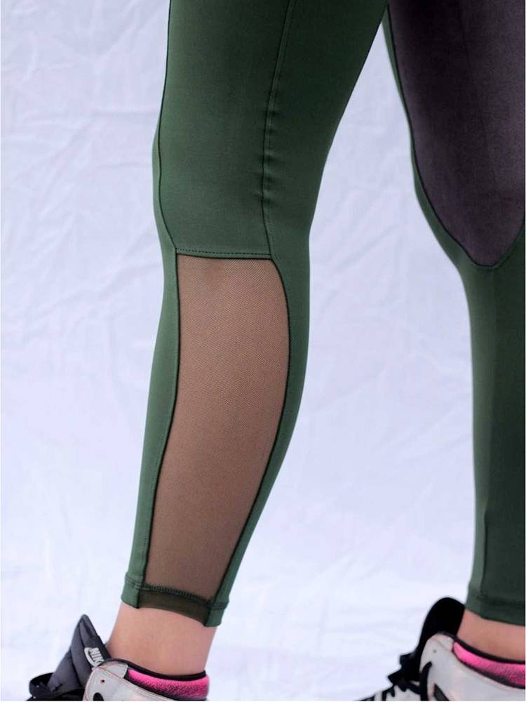 Women's equestrian sports leggings suede non -slip no sad saddle, fast -drying and breathable knight trousers purple red