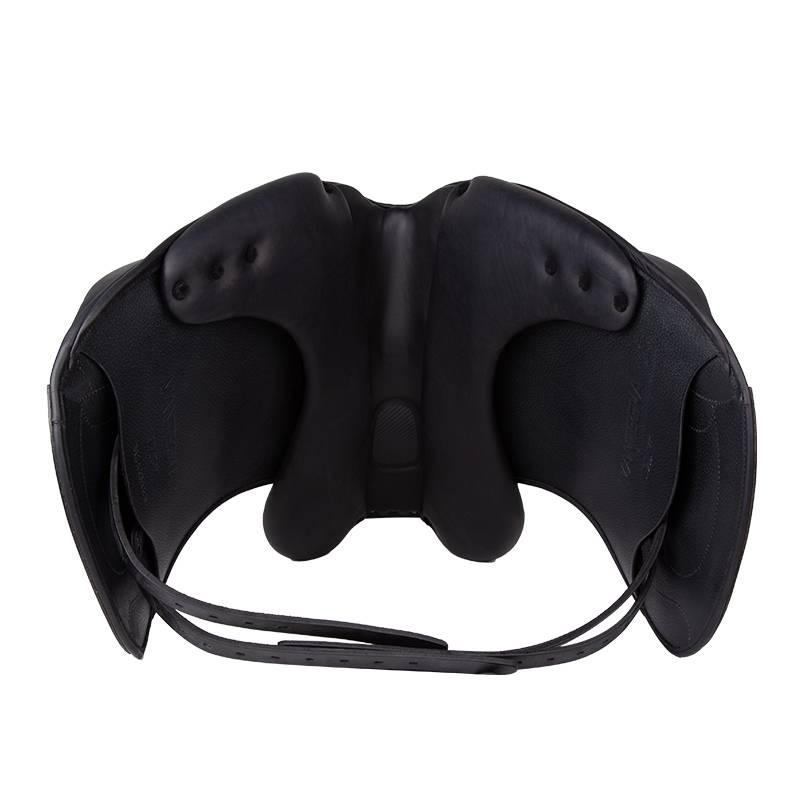 Italian ACAVALLO Montana Dance Saded Saddle Ride Equestrian 17.5 -inch Horse 8202051