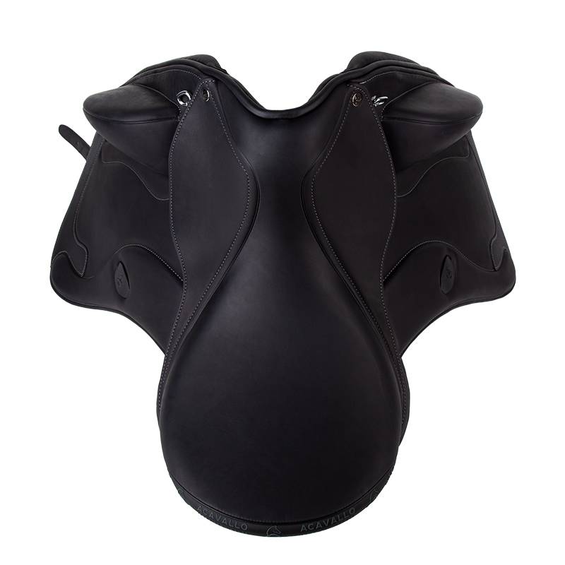 Italian ACAVALLO Montana Dance Saded Saddle Ride Equestrian 17.5 -inch Horse 8202051