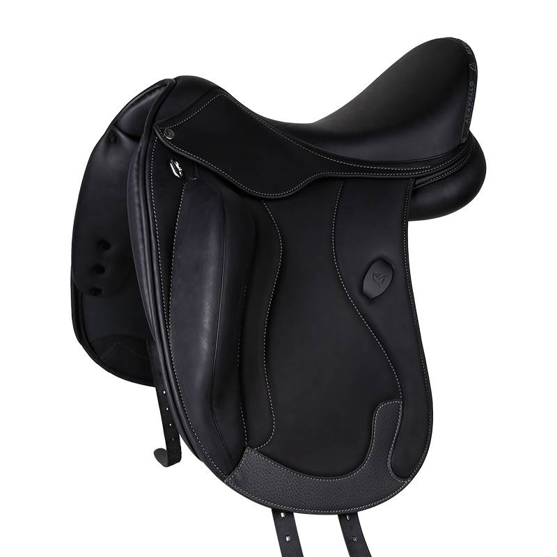 Italian ACAVALLO Montana Dance Saded Saddle Ride Equestrian 17.5 -inch Horse 8202051