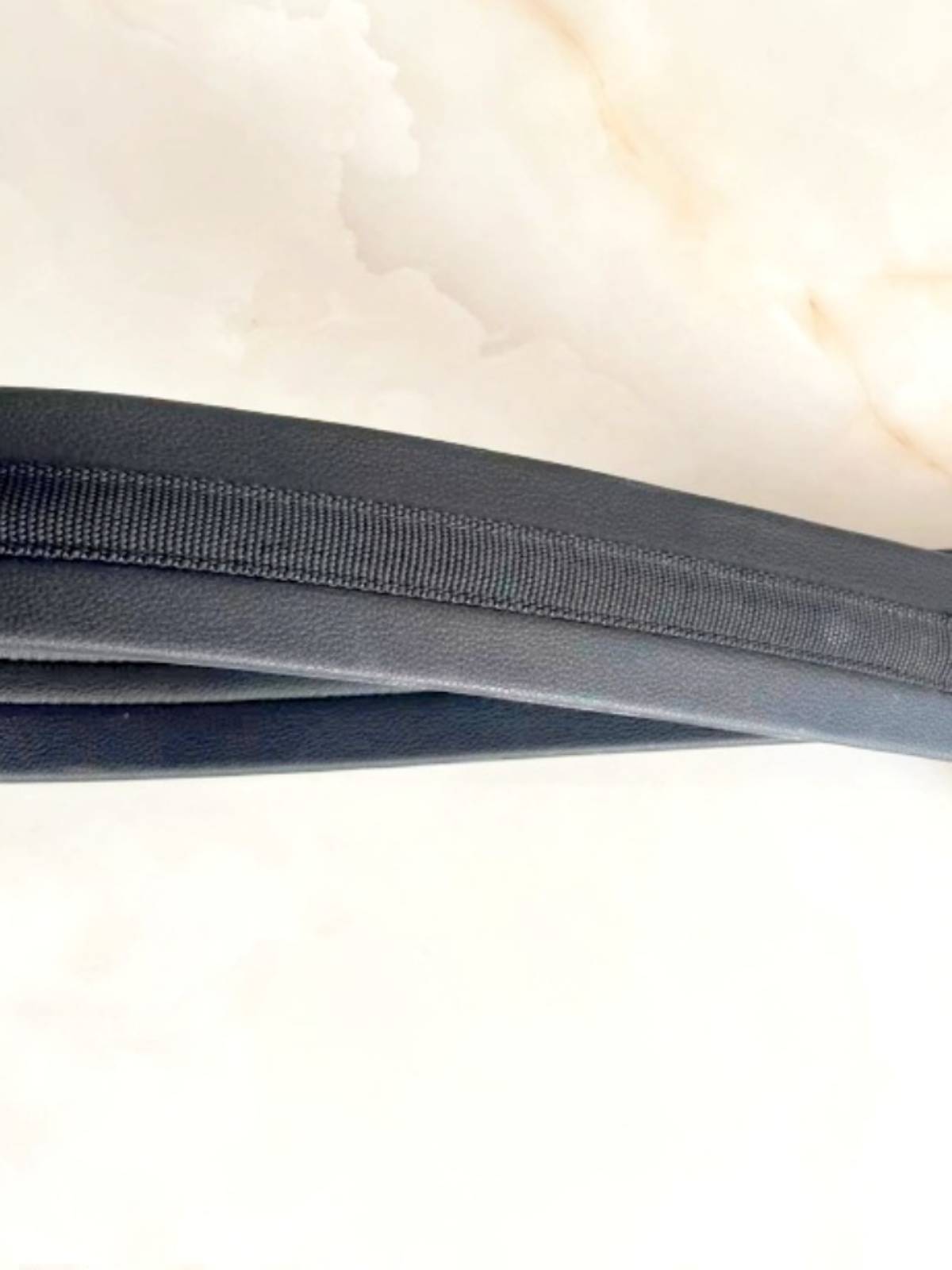 British comprehensive saddle -up fiber skin thickened belly belt thickened anti -grinding belly belly anti -burning horses horsema products belly belt buckle