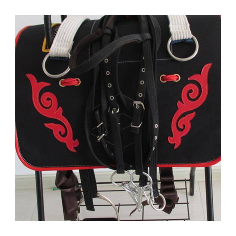 2024 New Products 2024 New Saves Equestrian Sports Skills Sadework Sader Saddle Training Miles saddle new upgraded version technique