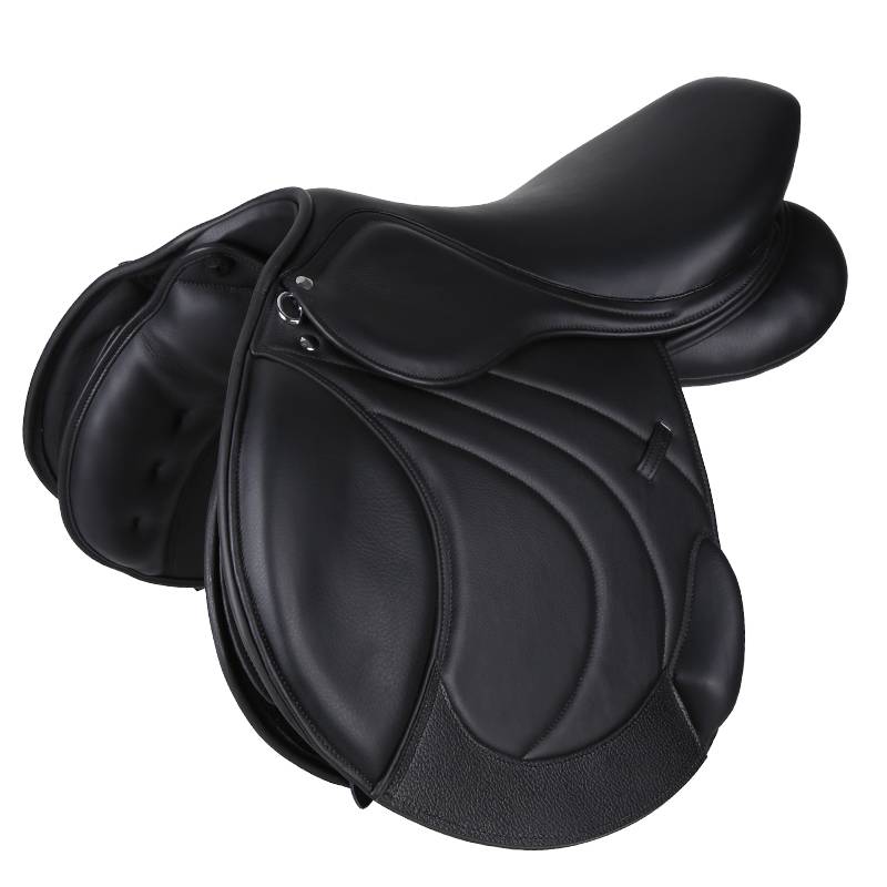 Cavassion Italian cowhide disorders saddling saddle -style saddle seat equestrian horse horses 8202078