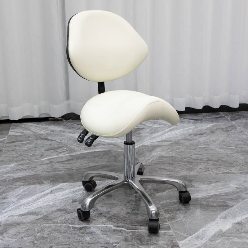 Medical Beauty Microlytic Courtyard Chair Male Course Beauty Stool Plum Rotal Rotal Surgery Lift Chair can be put down
