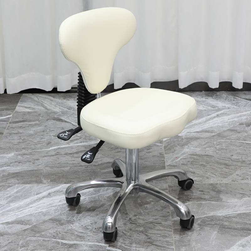 Medical Beauty Microlytic Courtyard Chair Male Course Beauty Stool Plum Rotal Rotal Surgery Lift Chair can be put down